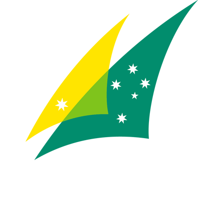 australian sailing team logo