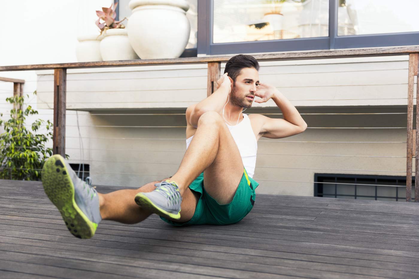 Pilates Level 3