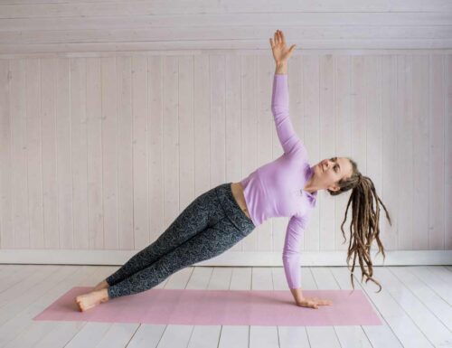 Pilates - Foot control & balance